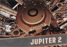 Netflix Lost in Space Season 1 Jupiter 2 Chase Card J6 Connected to Resolute