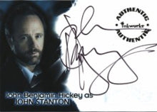 The Seeker The Dark is Rising A-JH John Benjamin Hickey Autograph Card