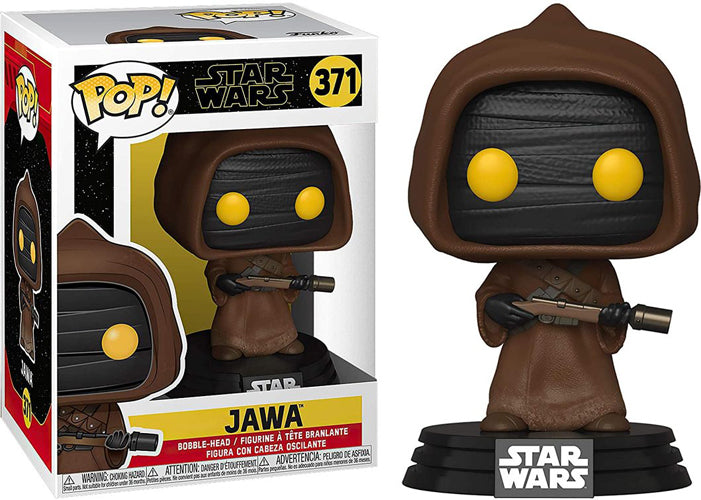 Funko Pop 371 Star Wars Jawa