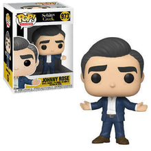 Funko Pop Television 973 Schitt$ Creek Johnny Rose