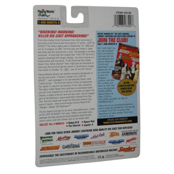 Lost In Space Johnny Lightning (1998) The Classic Series Robot B-9 Toy Vehicle