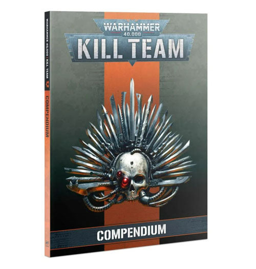 Warhammer 40k: Kill Team Compendium