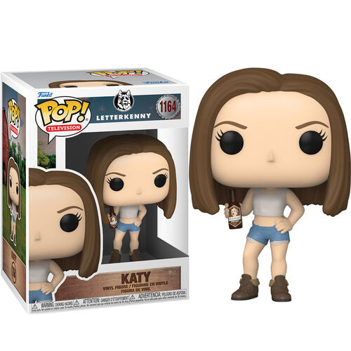 Funko Pop Television 1164 Letterkenny Katy