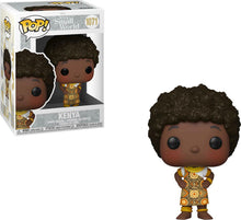 Funko Pop 1071 It's A Small World Kenya (Sun Damaged Box)