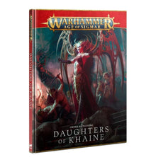 Warhammer Age of Sigmar: 3rd Edition Order Battletome - Idoneth Deepkin