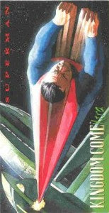 Kingdom Come Extra Unnumbered Promo Card