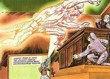 Jack Kirby the Unpublished Archives Limited Edition Medallion Chase Card