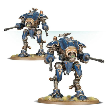 Warhammer 40k: Imperial Knights - Knight Armigers