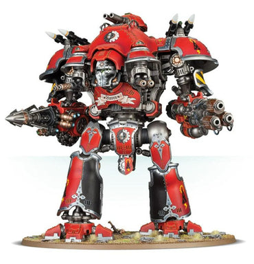 Warhammer 40k: Imperial Knights - Knight Dominus