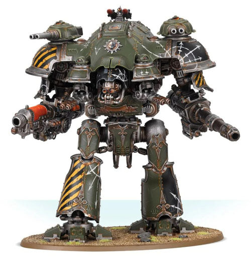 Warhammer 40k: Imperial Knights - Knight Dominus