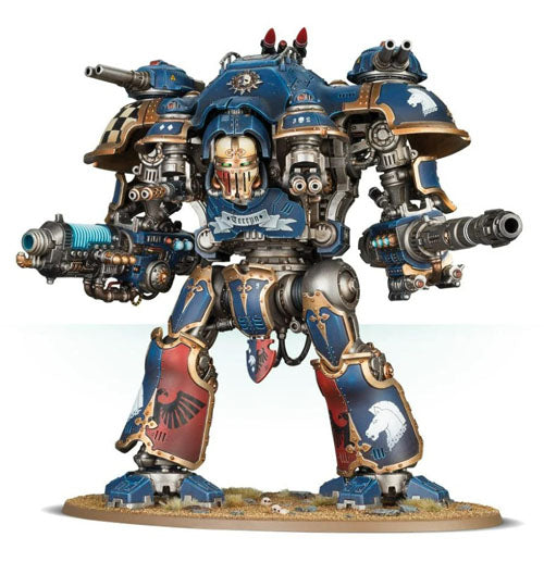 Warhammer 40k: Imperial Knights - Knight Dominus