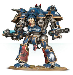 Warhammer 40k: Imperial Knights - Knight Dominus