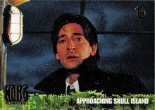 Topps 75th Anniversary Gold Stamped Buyback King Kong Card #26