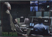 Rittenhouse 2019 Twin Peaks Archives Relationship Card L10 Cooper & Murphy