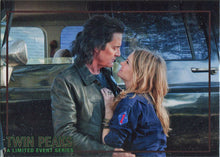 Rittenhouse 2019 Twin Peaks Archives Relationship Card L11 Cooper & Hutchens