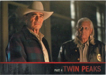 Twin Peaks Limited Series Event Card L11