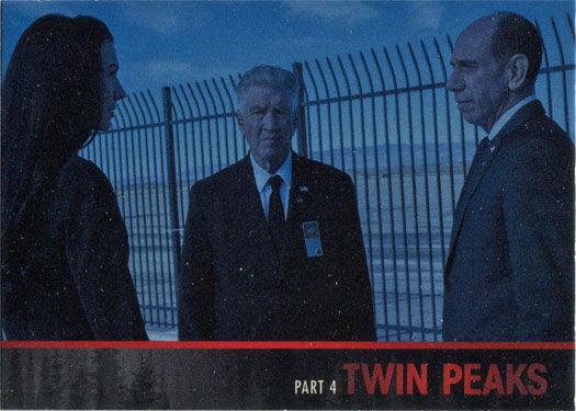 Twin Peaks Limited Series Event Card L12