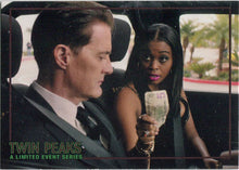Rittenhouse 2019 Twin Peaks Archives Relationship Card L16 Jones & Jade
