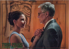 Rittenhouse 2019 Twin Peaks Archives Relationship Card L18 Horne & Paige