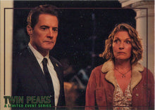 Rittenhouse 2019 Twin Peaks Archives Relationship Card L19 Cooper & Page