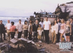 Lost TV Season 1 L1-1 Promo Card