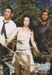 Lost TV Season 1 L1-i Internet Exclusive Promo Card