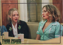 Rittenhouse 2019 Twin Peaks Archives Relationship Card L22 Burnett & Briggs