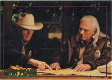 Rittenhouse 2019 Twin Peaks Archives Relationship Card L27 Truman & Hill