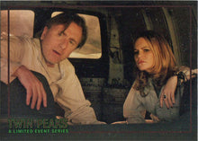 Rittenhouse 2019 Twin Peaks Archives Relationship Card L29 Hutchens & Hutchens