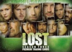 Lost Season 3 L3-1 Promo Card