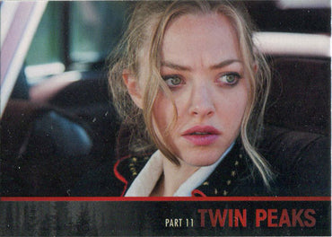 Twin Peaks Limited Series Event Card L31
