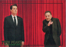 Rittenhouse 2019 Twin Peaks Archives Relationship Card L34 Cooper & Gerard