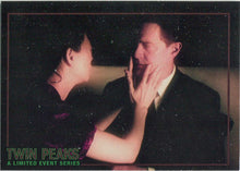 Rittenhouse 2019 Twin Peaks Archives Relationship Card L35 Cooper & Naido