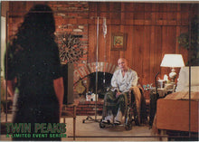 Rittenhouse 2019 Twin Peaks Archives Relationship Card L38 Paige & Paige