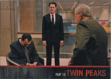 Twin Peaks Limited Series Event Card L38