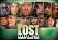 Lost Season 3 L3-i Internet Exclusive Promo Card