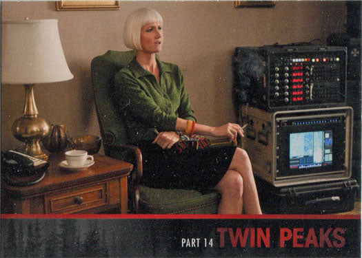 Twin Peaks Limited Series Event Card L40