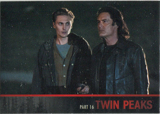 Twin Peaks Limited Series Event Card L46