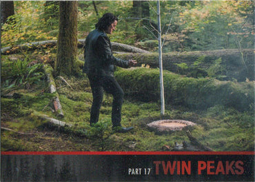 Twin Peaks Limited Series Event Card L49