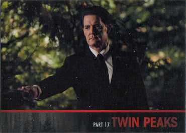 Twin Peaks Limited Series Event Card L51