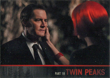 Twin Peaks Limited Series Event Card L52