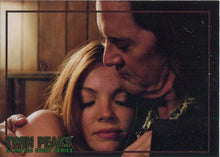 Rittenhouse 2019 Twin Peaks Archives Relationship Card L8 Cooper & Darya