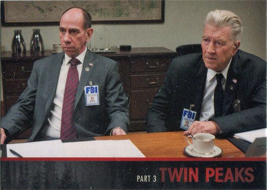 Twin Peaks Limited Series Event Card L9