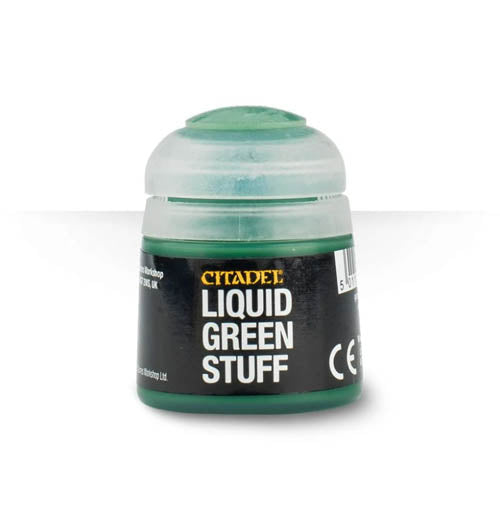 Citadel Paint: Liquid Green Stuff