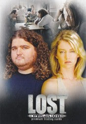 Lost Revelations LR-3 Promo Card