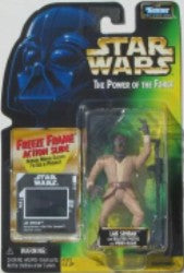 Star Wars POTF Lak Sivark Action Figure with Freeze Frame