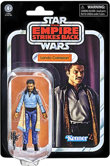 Star Wars Vintage Collection Lando Calrissian Action Figure