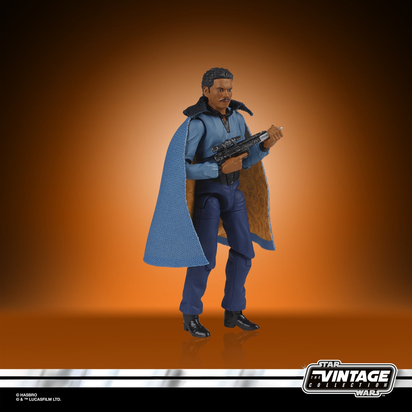 Star Wars Vintage Collection Lando Calrissian Action Figure