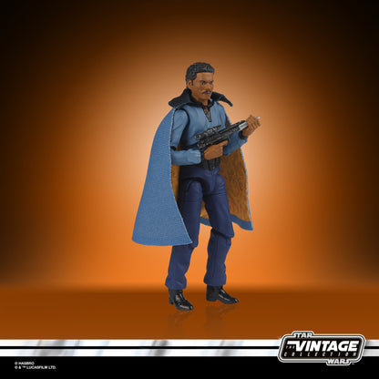 Star Wars Vintage Collection Lando Calrissian Action Figure