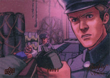 Firefly the Verse Leather Parallel Base 43 Chase Card 04/99